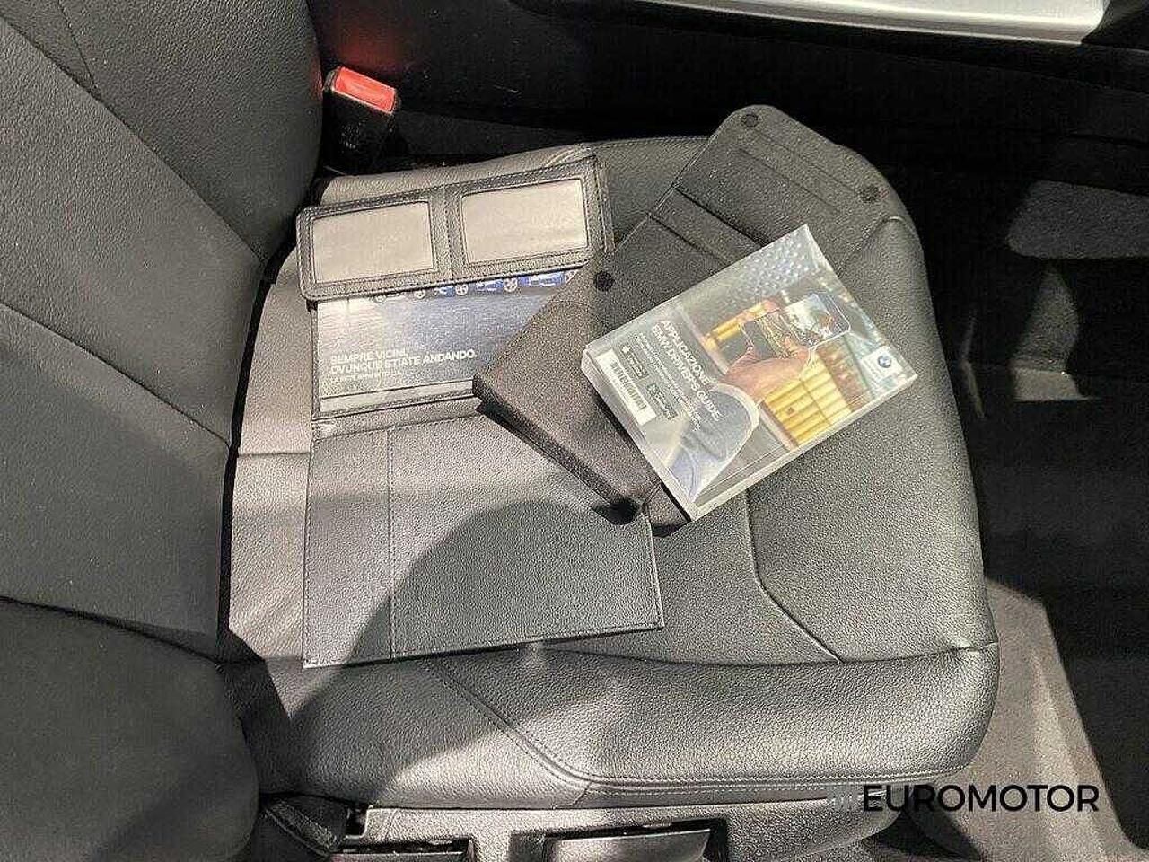 BMW Bmw Serie 3 usata, con radio mp3