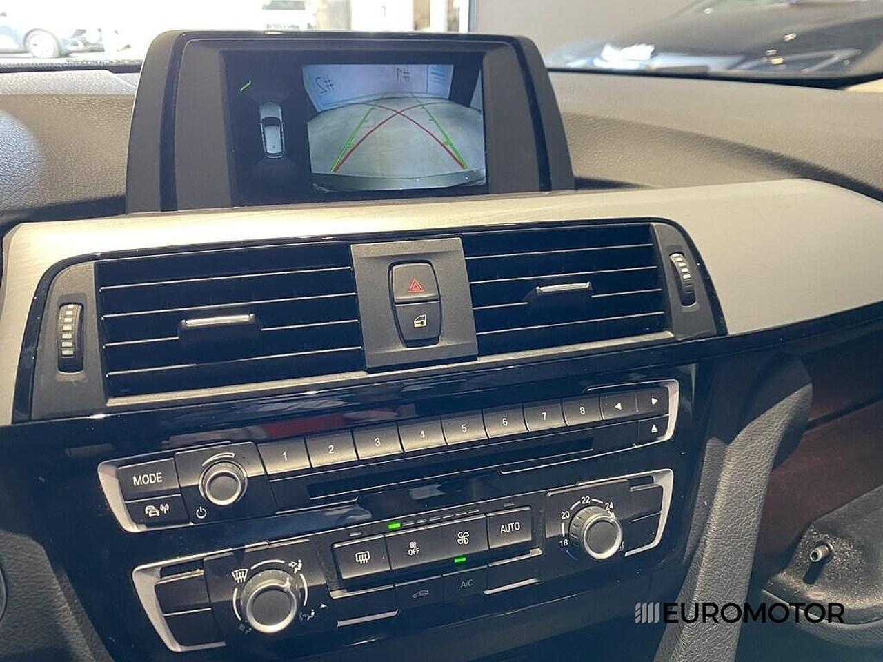 BMW Bmw Serie 3 usata, con sistema di navigazione