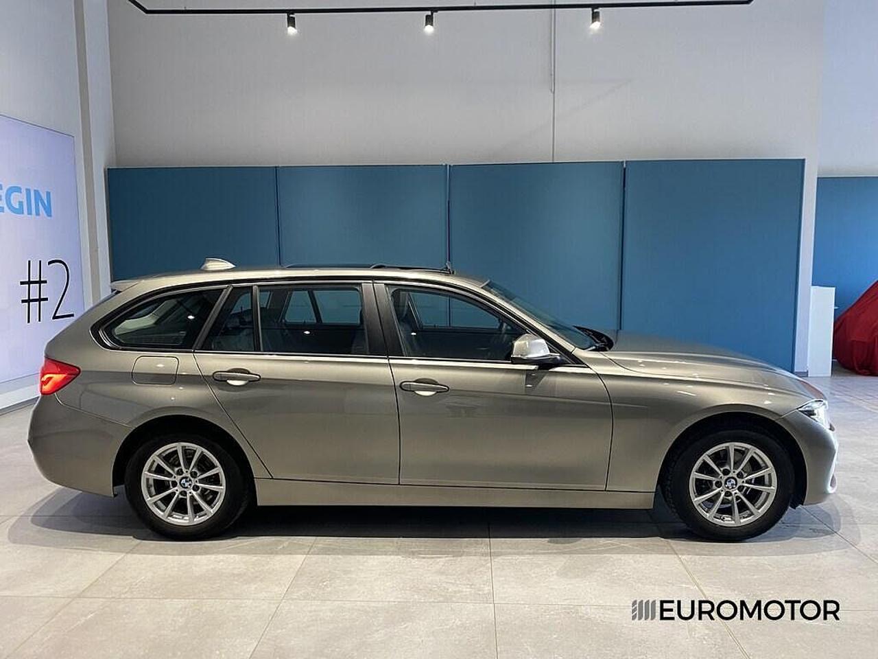 BMW Bmw Serie 3 usata, con tpms - sistema monitoraggio pressione pneumatici