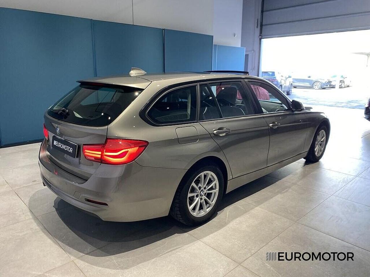 BMW Bmw Serie 3 usata, con trazione posteriore