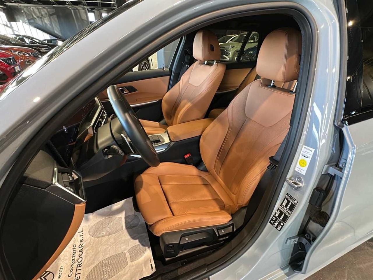 BMW Bmw Serie 3 usata 5