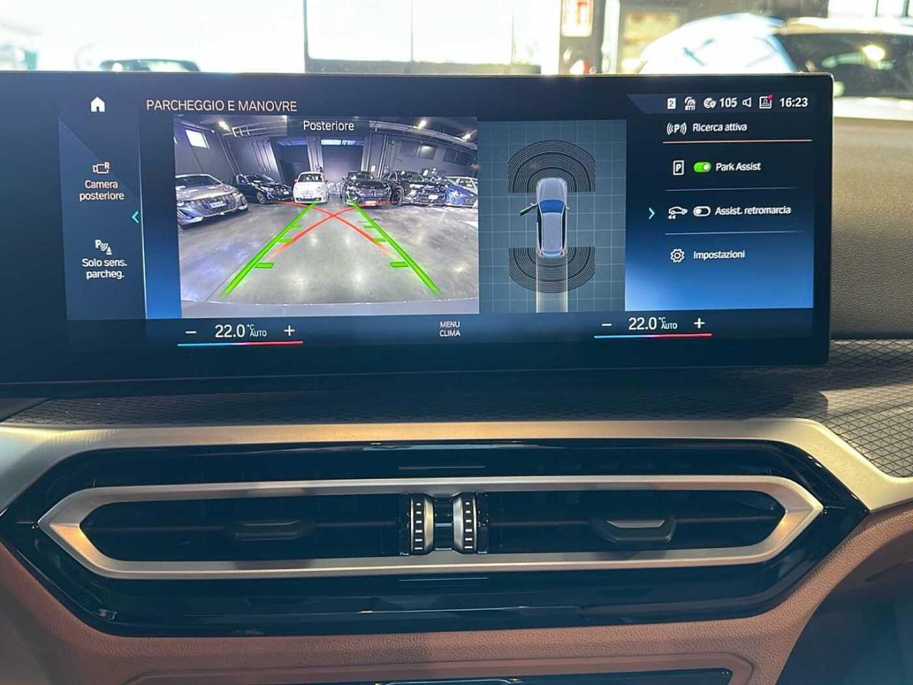 BMW Bmw Serie 3 usata 17