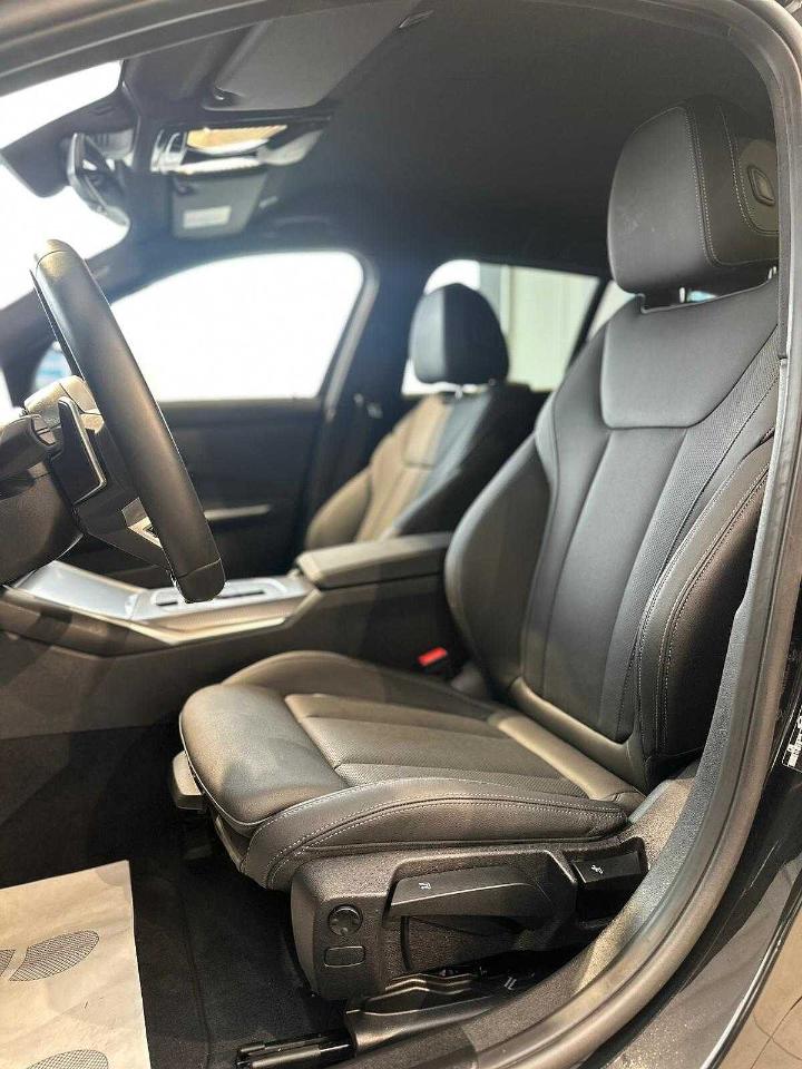 BMW Bmw Serie 3 usata, con Rivestimento interno