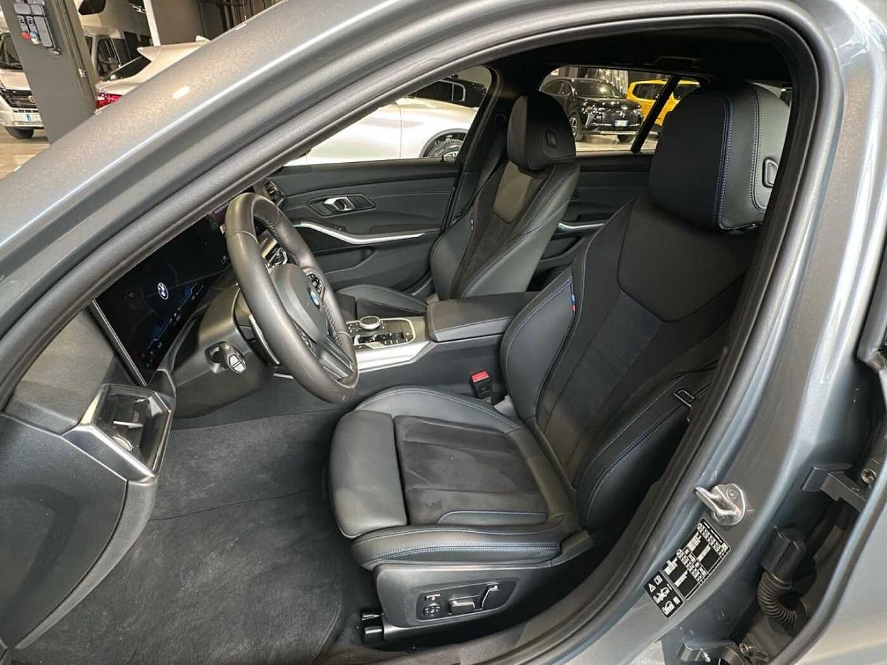 BMW Bmw Serie 3 usata 5