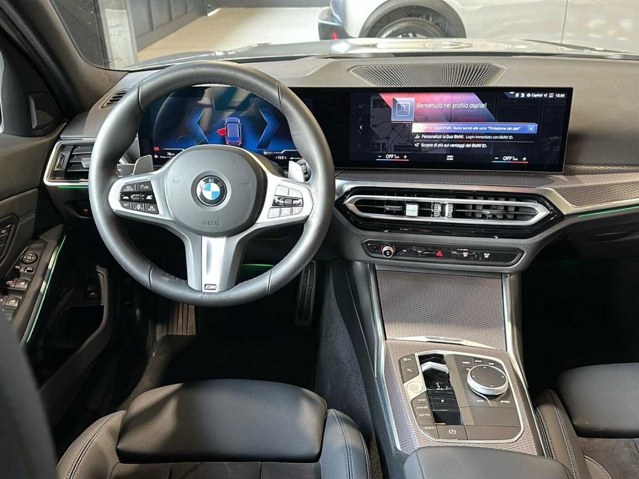 BMW Bmw Serie 3 usata 6