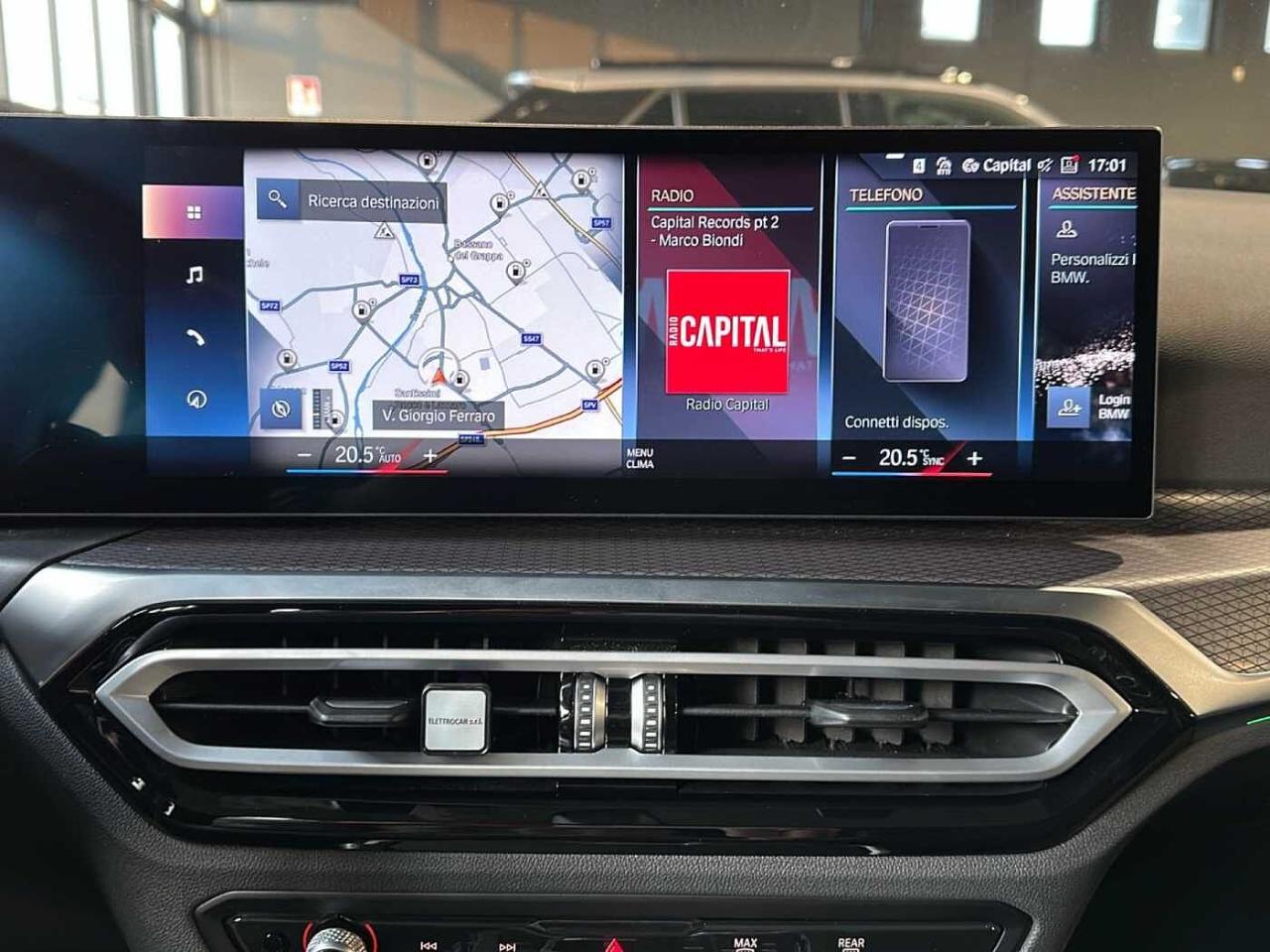 BMW Bmw Serie 3 usata 12