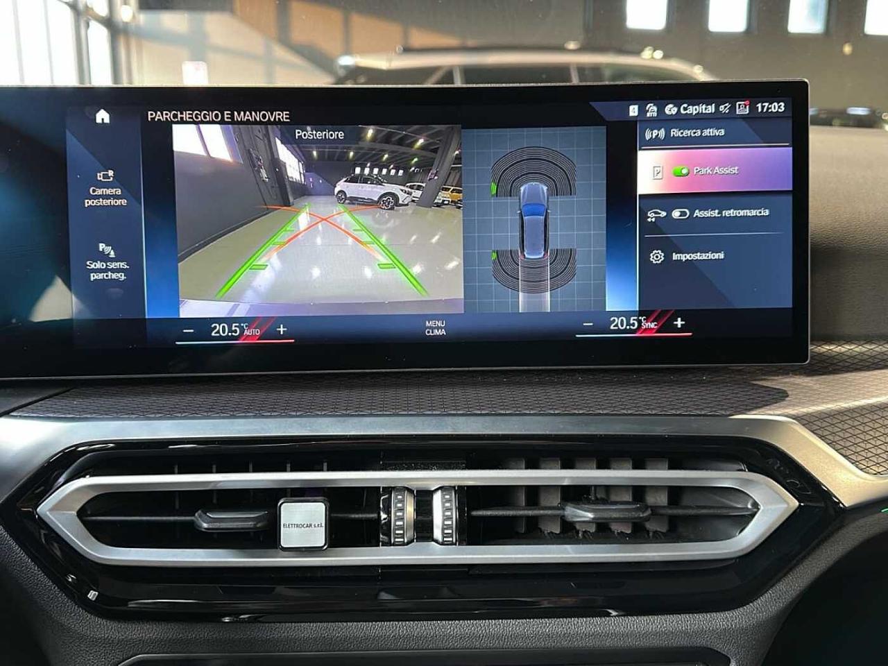 BMW Bmw Serie 3 usata 16