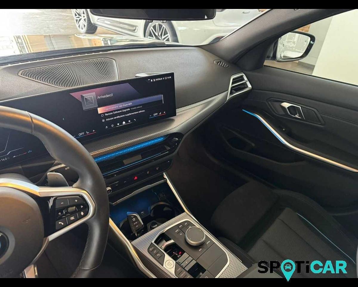 BMW Bmw Serie 3 usata, con Climatizzatore