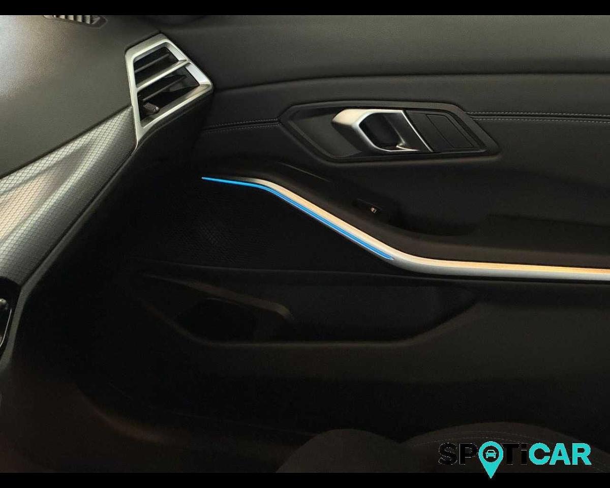 BMW Bmw Serie 3 usata 9
