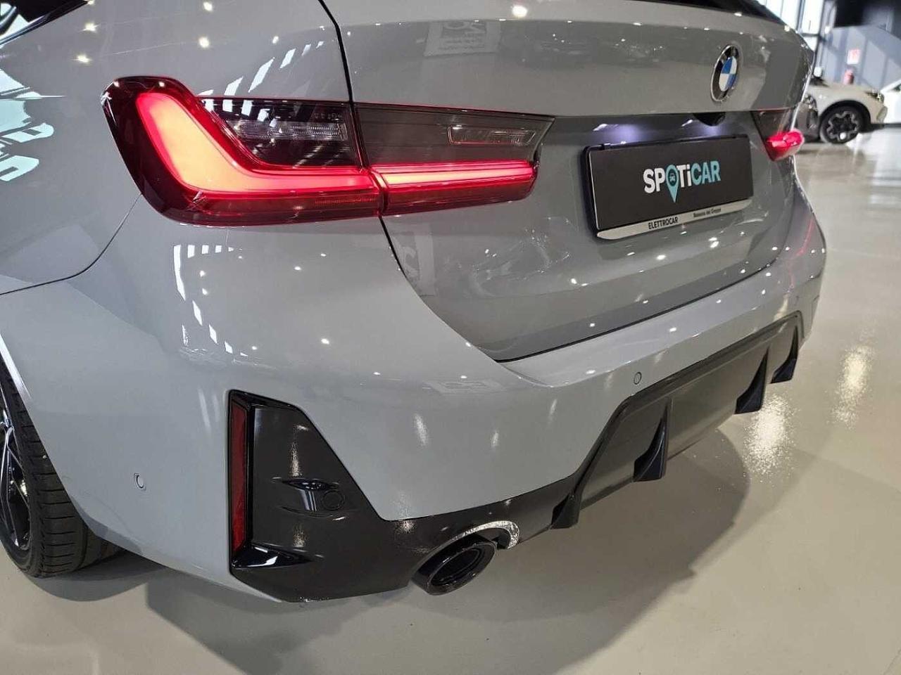 BMW Bmw Serie 3 usata 4