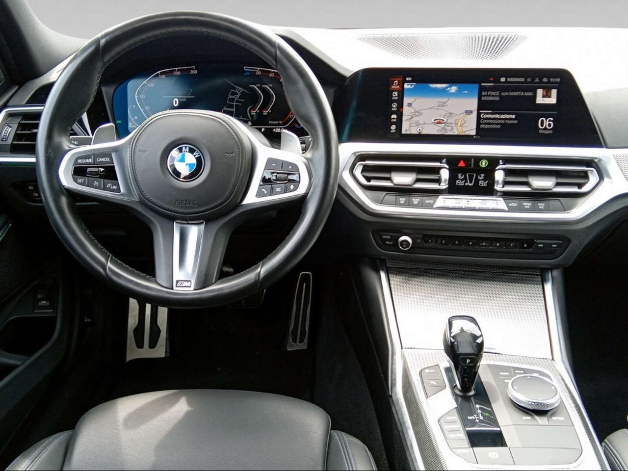 BMW Bmw Serie 3 usata 2