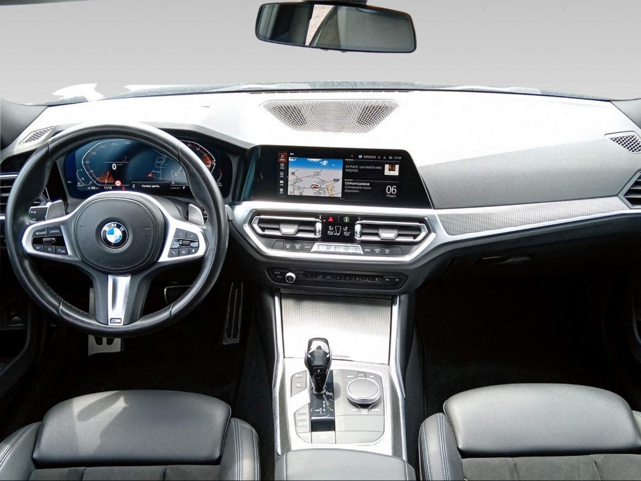 BMW Bmw Serie 3 usata 5