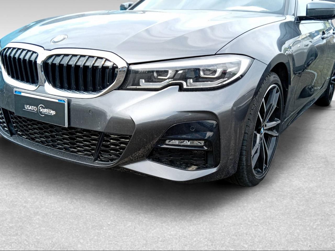 BMW Bmw Serie 3 usata 9