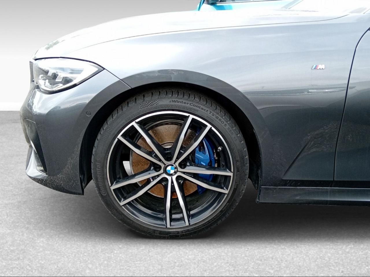 BMW Bmw Serie 3 usata 11
