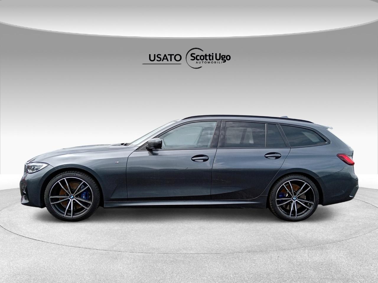 BMW Bmw Serie 3 usata 12