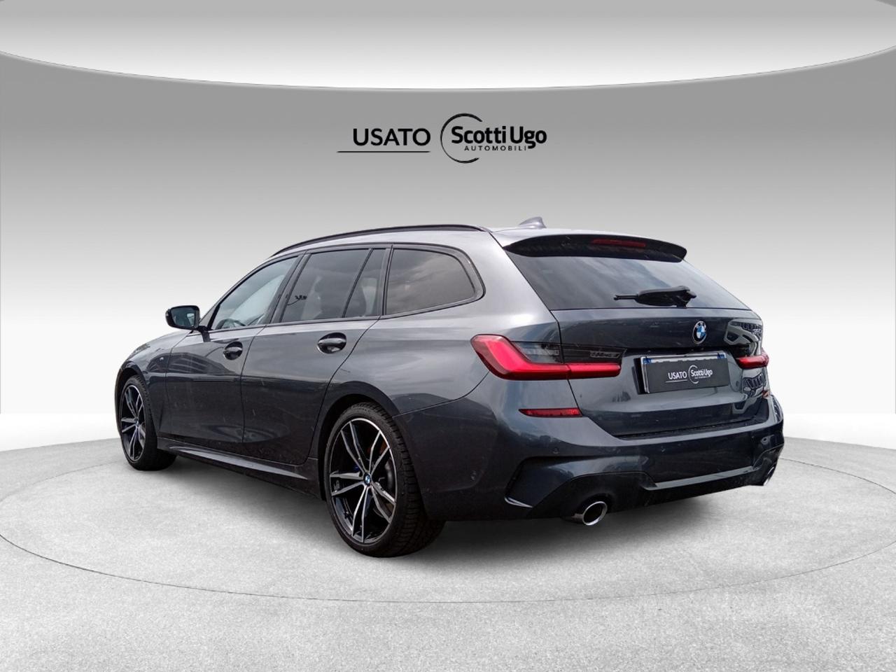 BMW Bmw Serie 3 usata 13