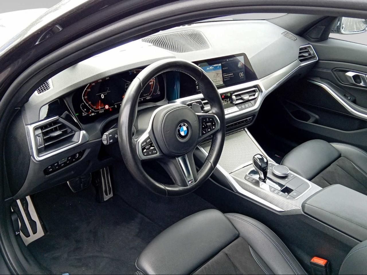 BMW Bmw Serie 3 usata 16