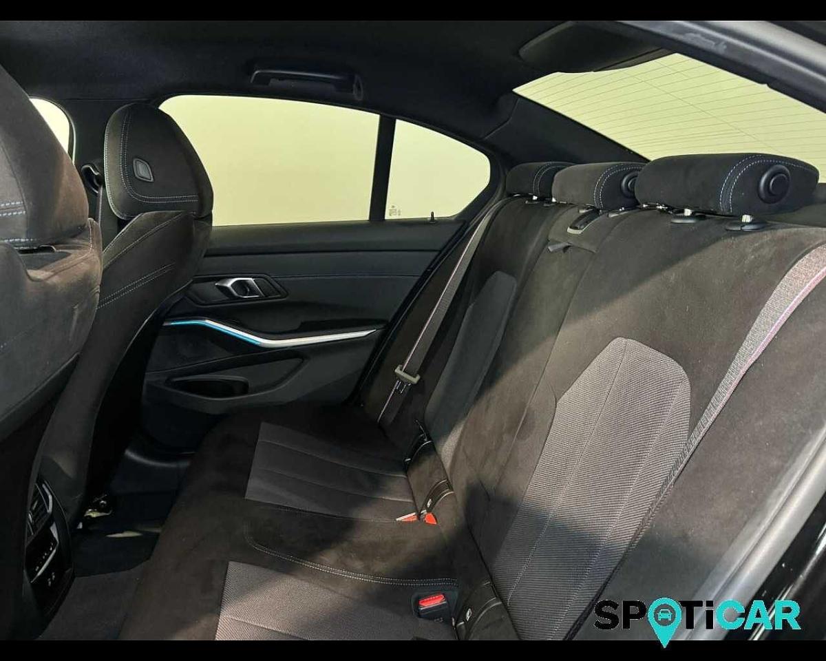 BMW Bmw Serie 3 usata, con GPS