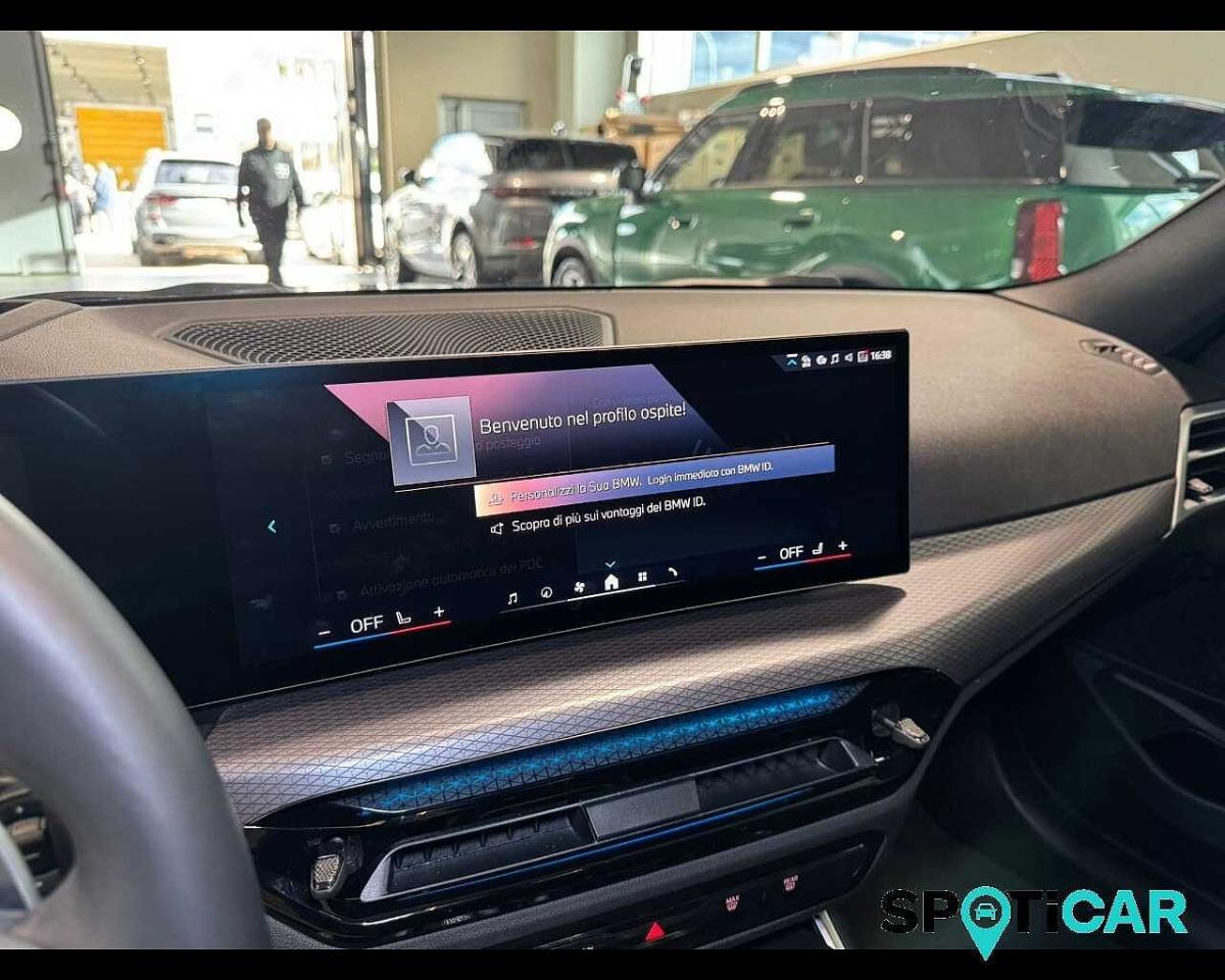 BMW Bmw Serie 3 usata 5