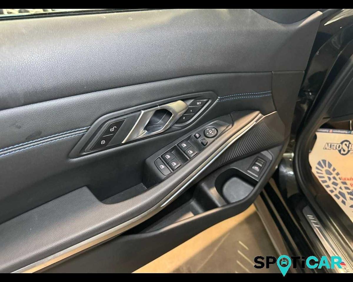 BMW Bmw Serie 3 usata 20
