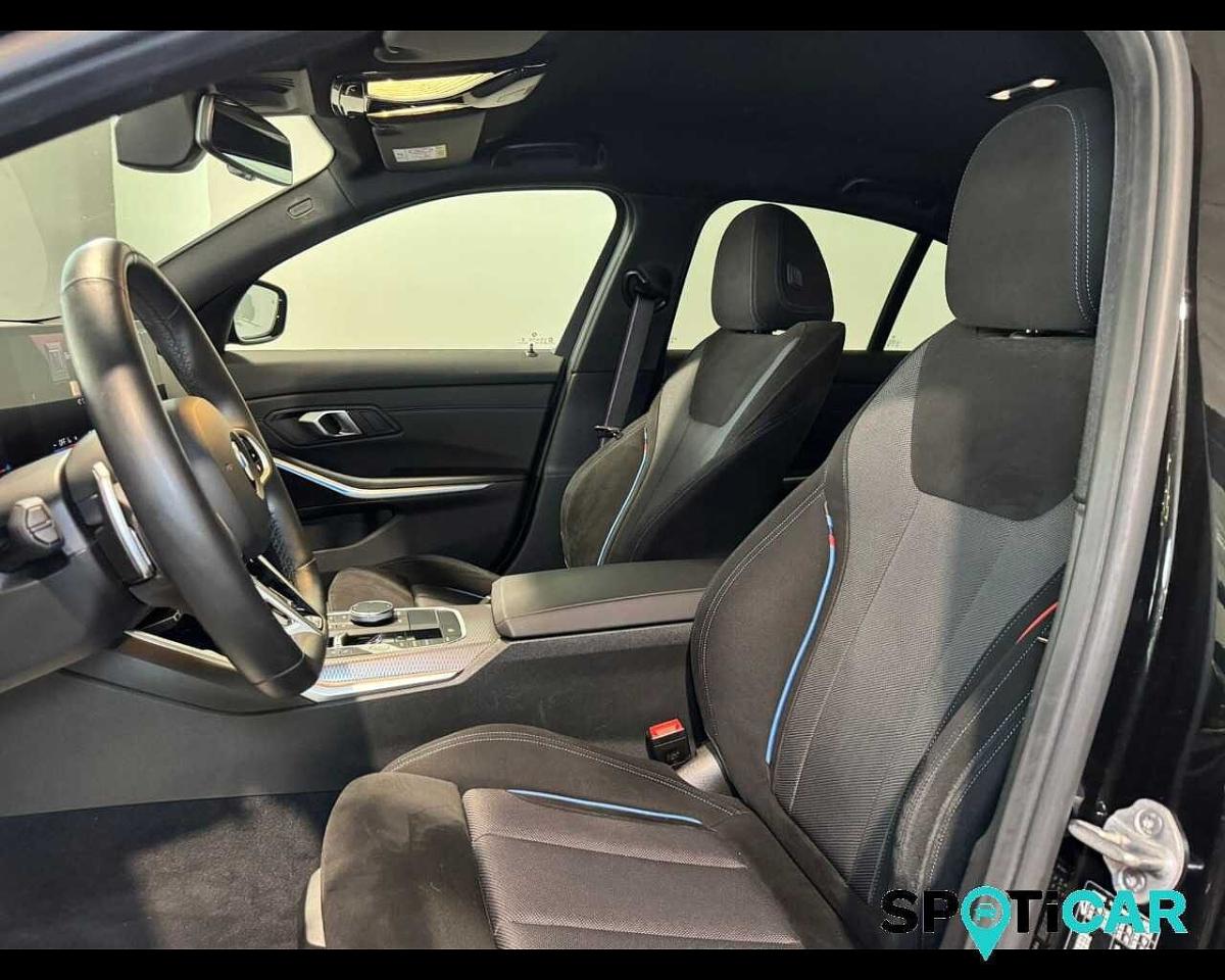 BMW Bmw Serie 3 usata 21