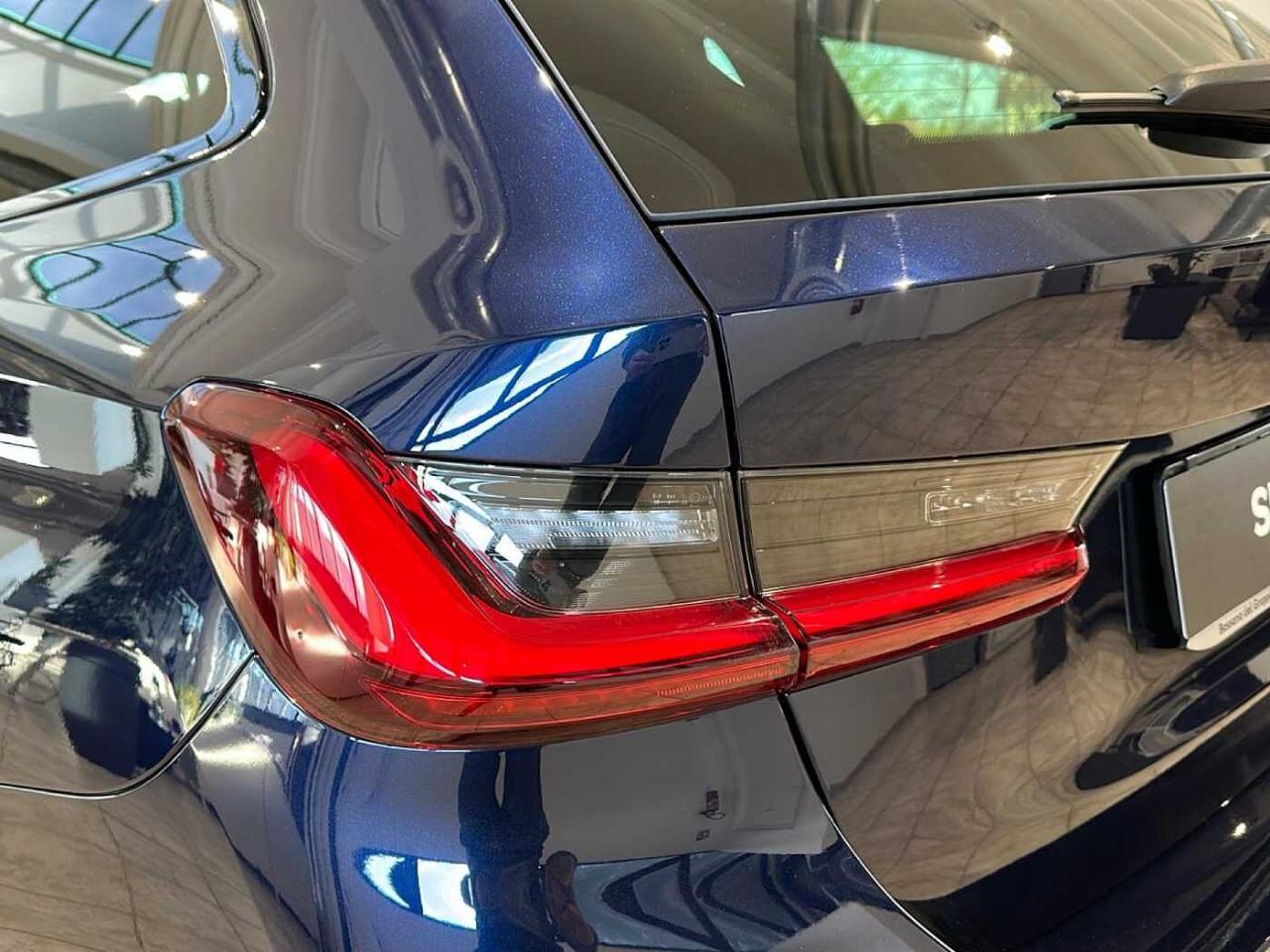 BMW Bmw Serie 3 usata, con GPS