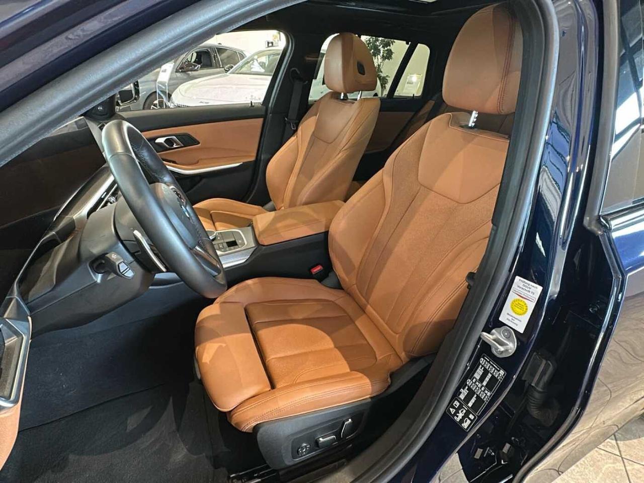 BMW Bmw Serie 3 usata 5