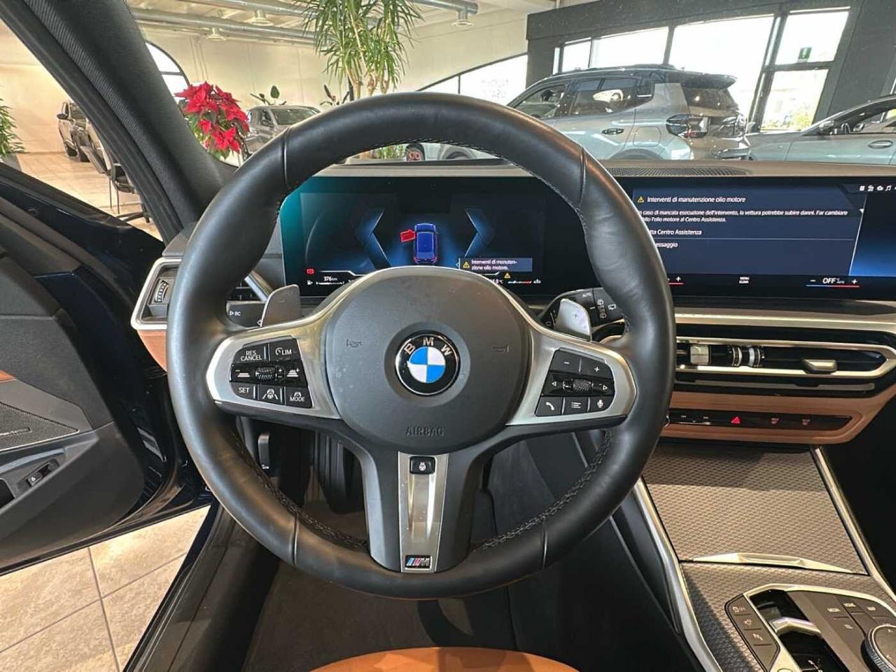 BMW Bmw Serie 3 usata 8