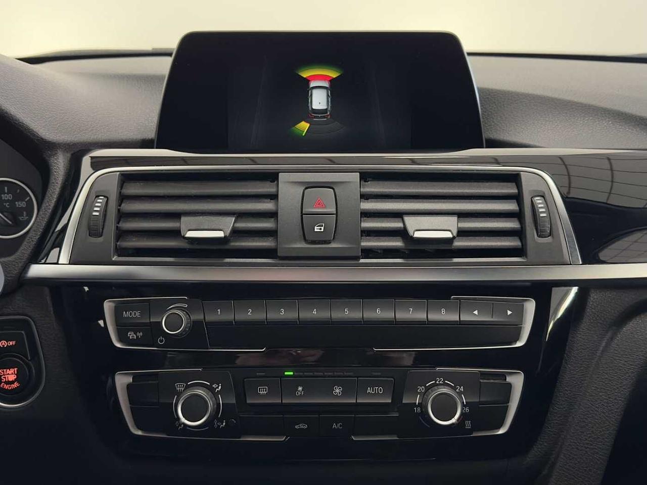 BMW Bmw Serie 3 usata 8