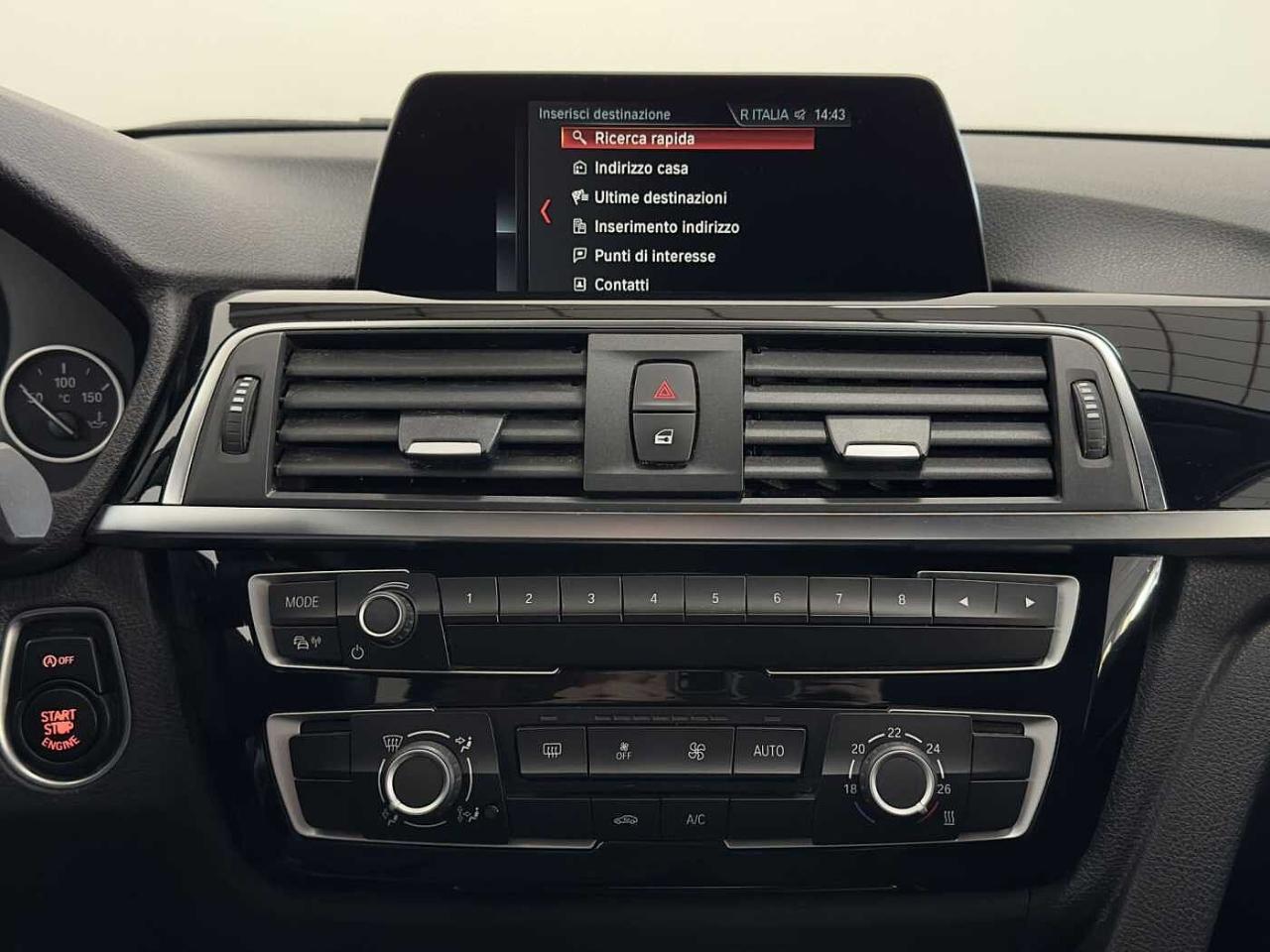 BMW Bmw Serie 3 usata 9