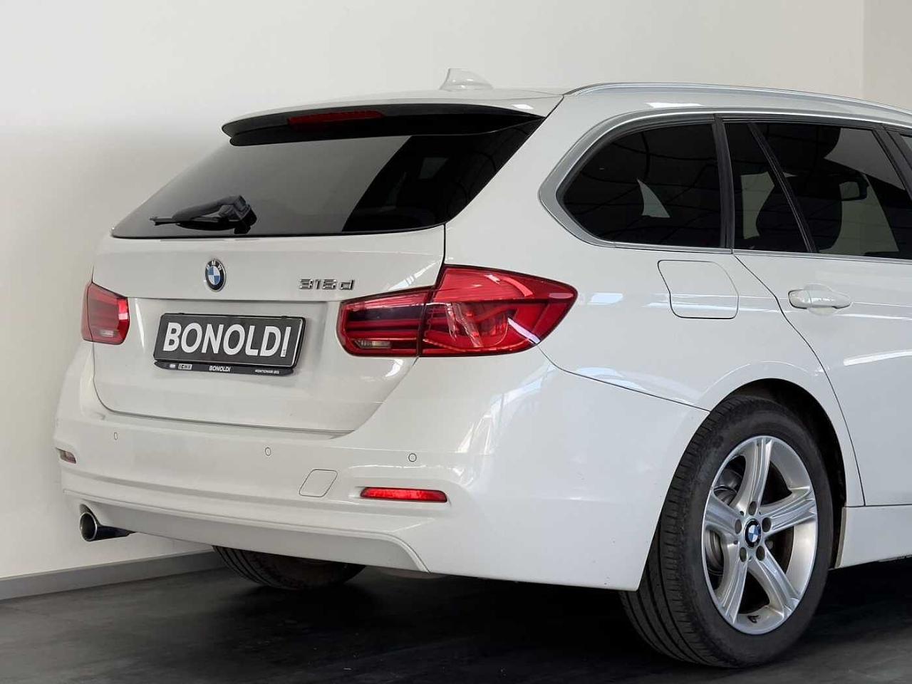 BMW Bmw Serie 3 usata 14