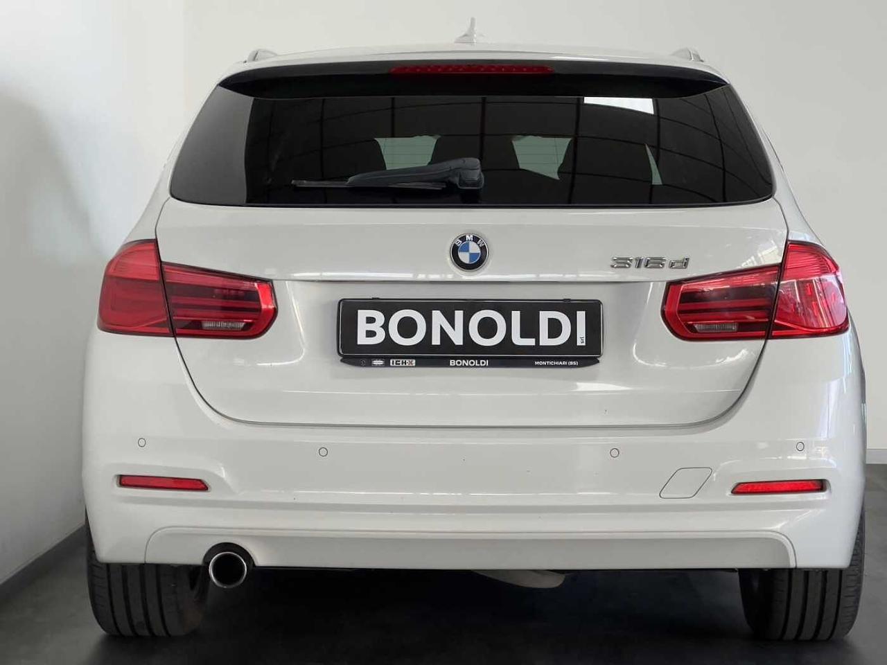 BMW Bmw Serie 3 usata 16