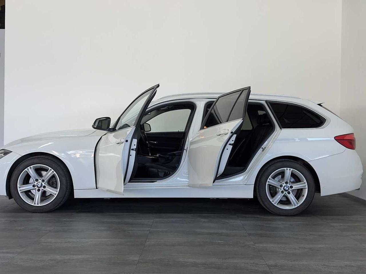 BMW Bmw Serie 3 usata 21