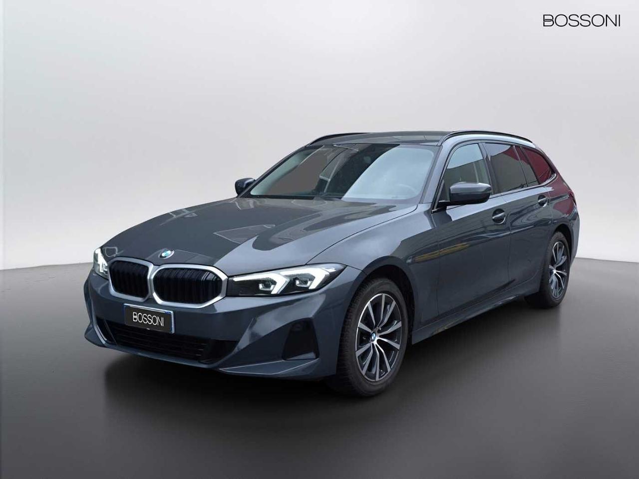 BMW Bmw Serie 3 Serie 3 touring 320d mild hybrid 48v xdrive steptronic