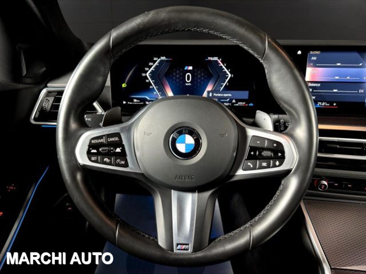 BMW Bmw Serie 3 usata 4