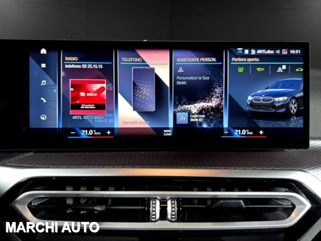 BMW Bmw Serie 3 usata 8