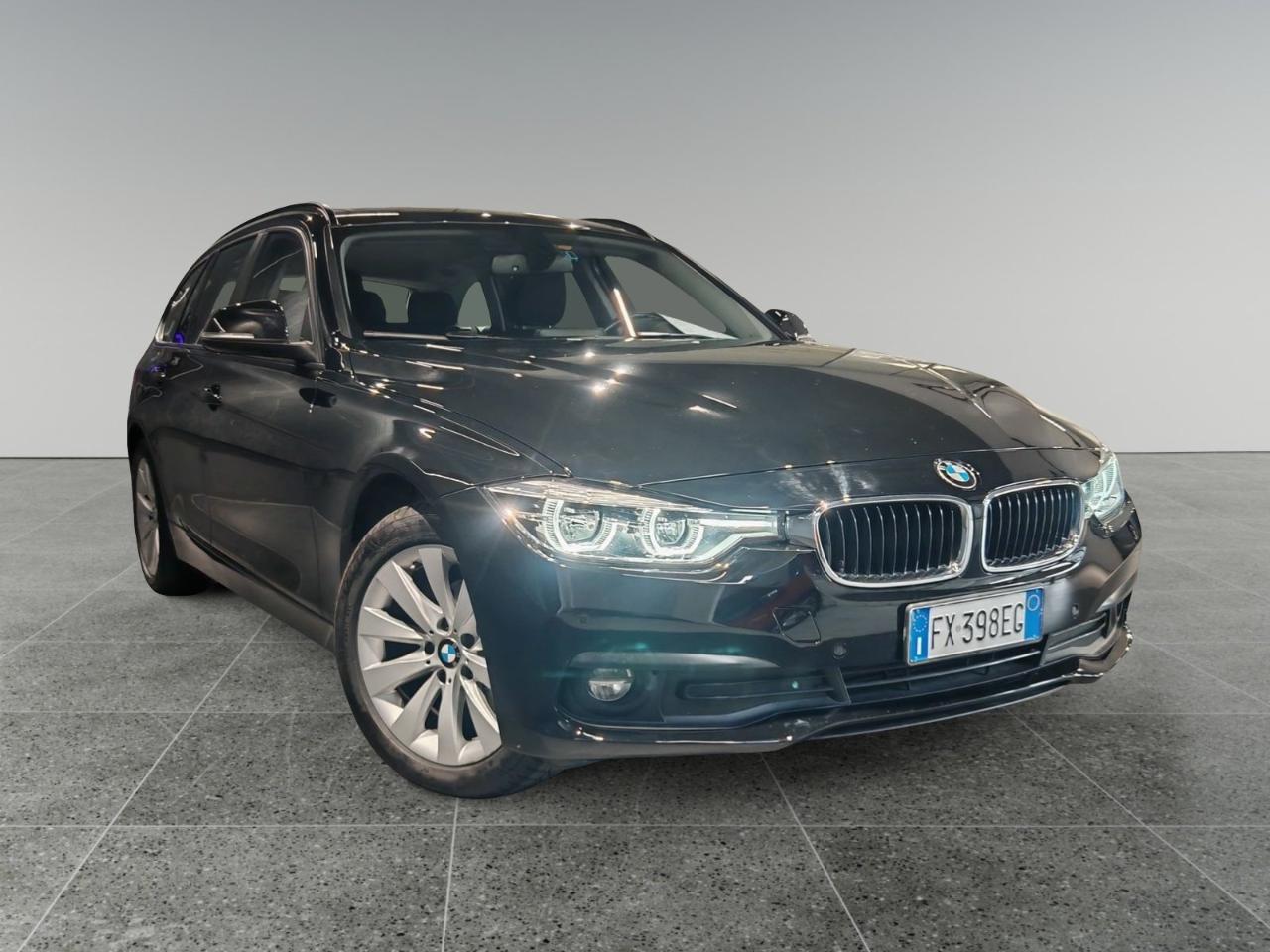 BMW Bmw Serie 3 Serie 3 316d Touring Business Advantage