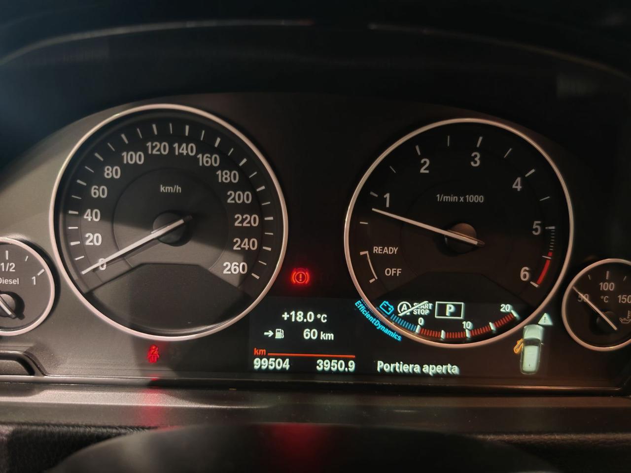 BMW Bmw Serie 3 usata 1