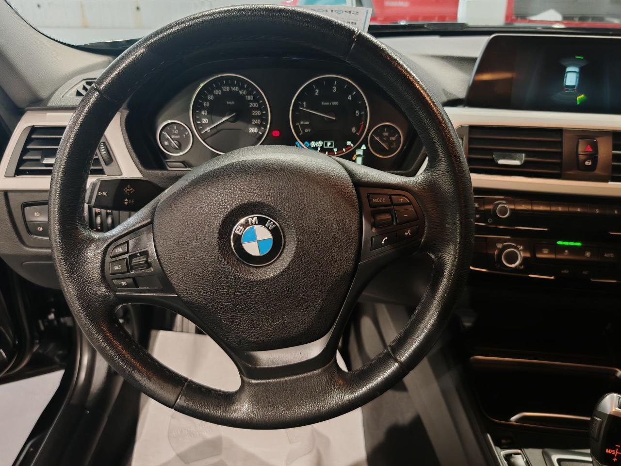 BMW Bmw Serie 3 usata 2