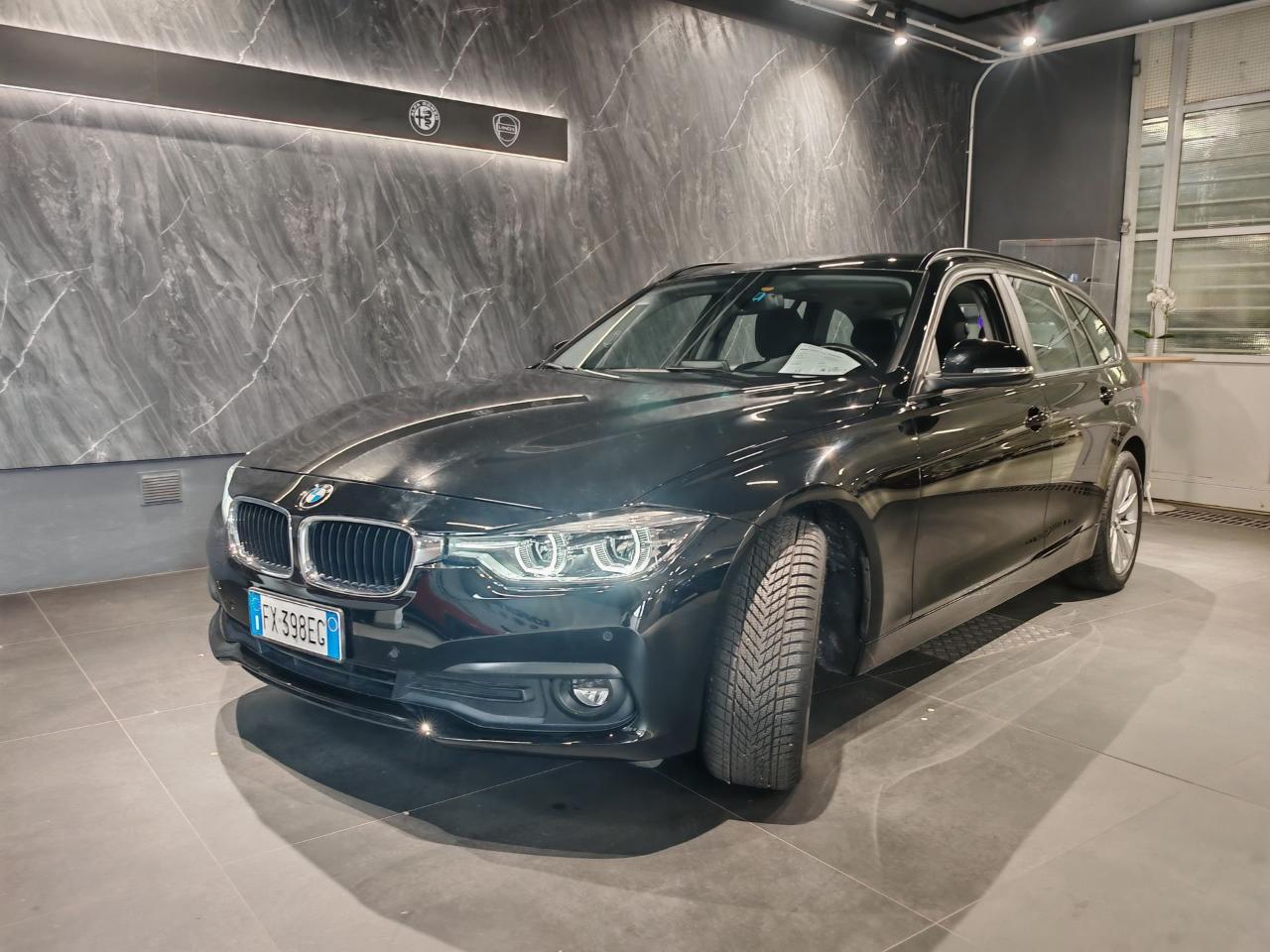 BMW Bmw Serie 3 usata 11