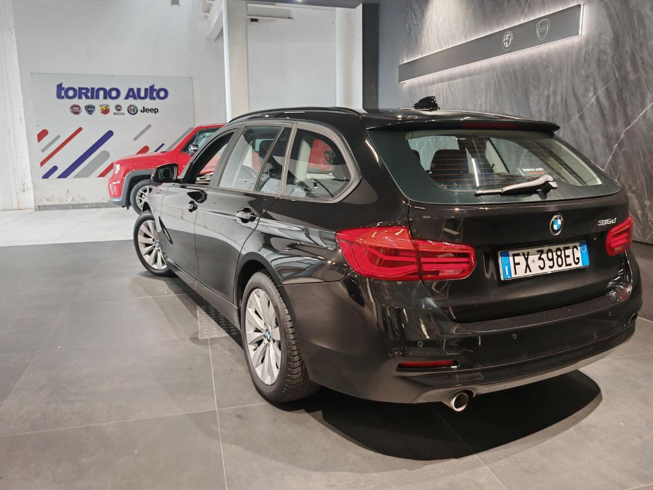 BMW Bmw Serie 3 usata 17