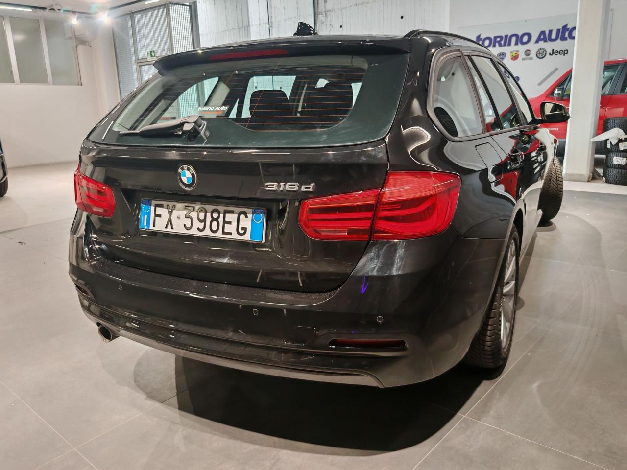 BMW Bmw Serie 3 usata 18