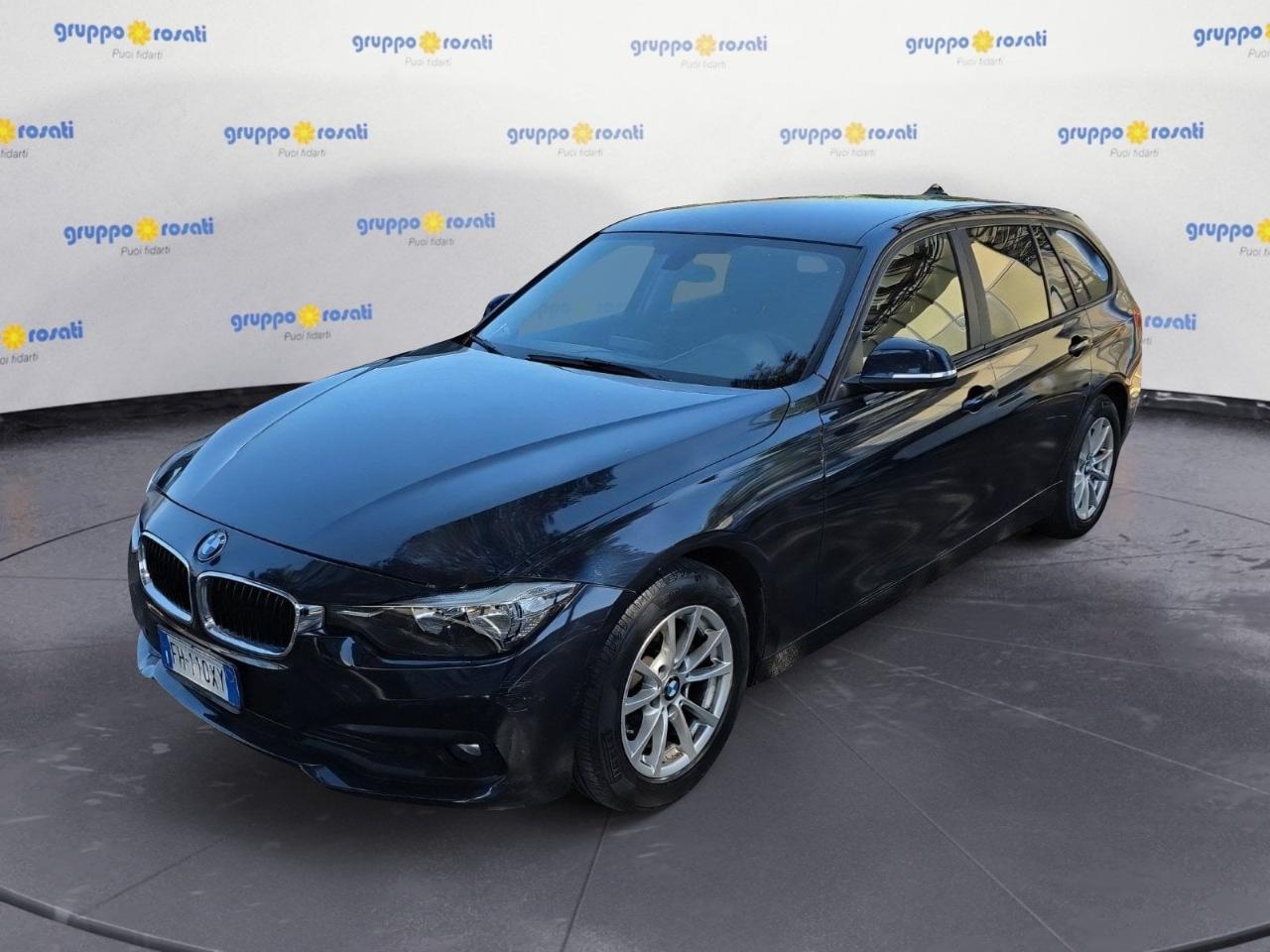 BMW Bmw Serie 3 Serie 3 F31 2015 Touring 318d Touring auto