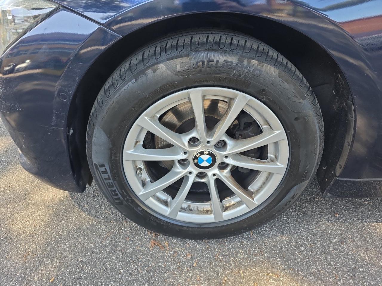 BMW Bmw Serie 3 usata 2