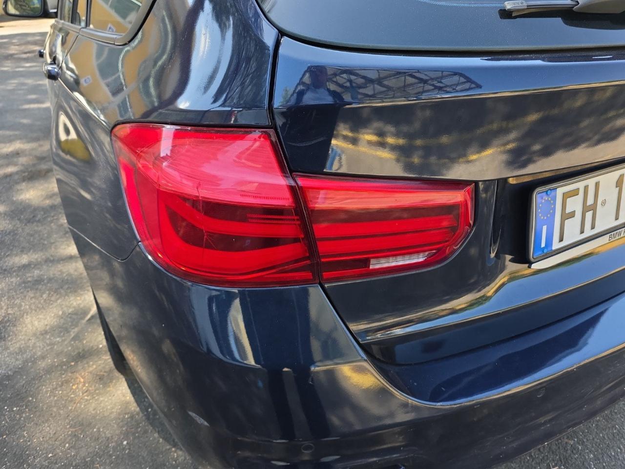 BMW Bmw Serie 3 usata 10