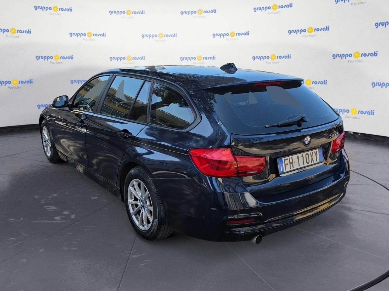 BMW Bmw Serie 3 usata 13