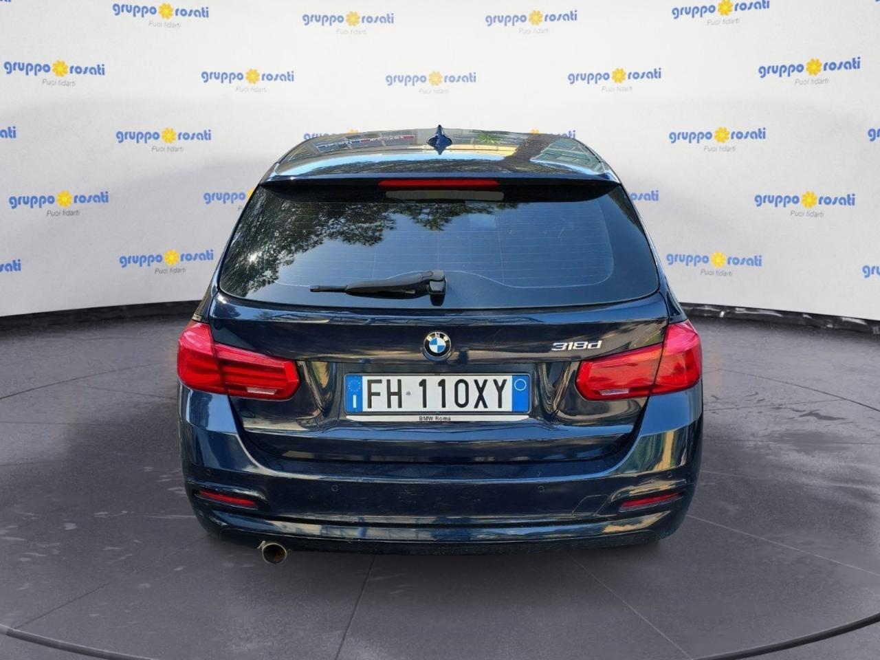 BMW Bmw Serie 3 usata 14