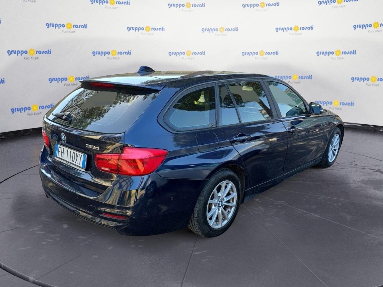 BMW Bmw Serie 3 usata 16
