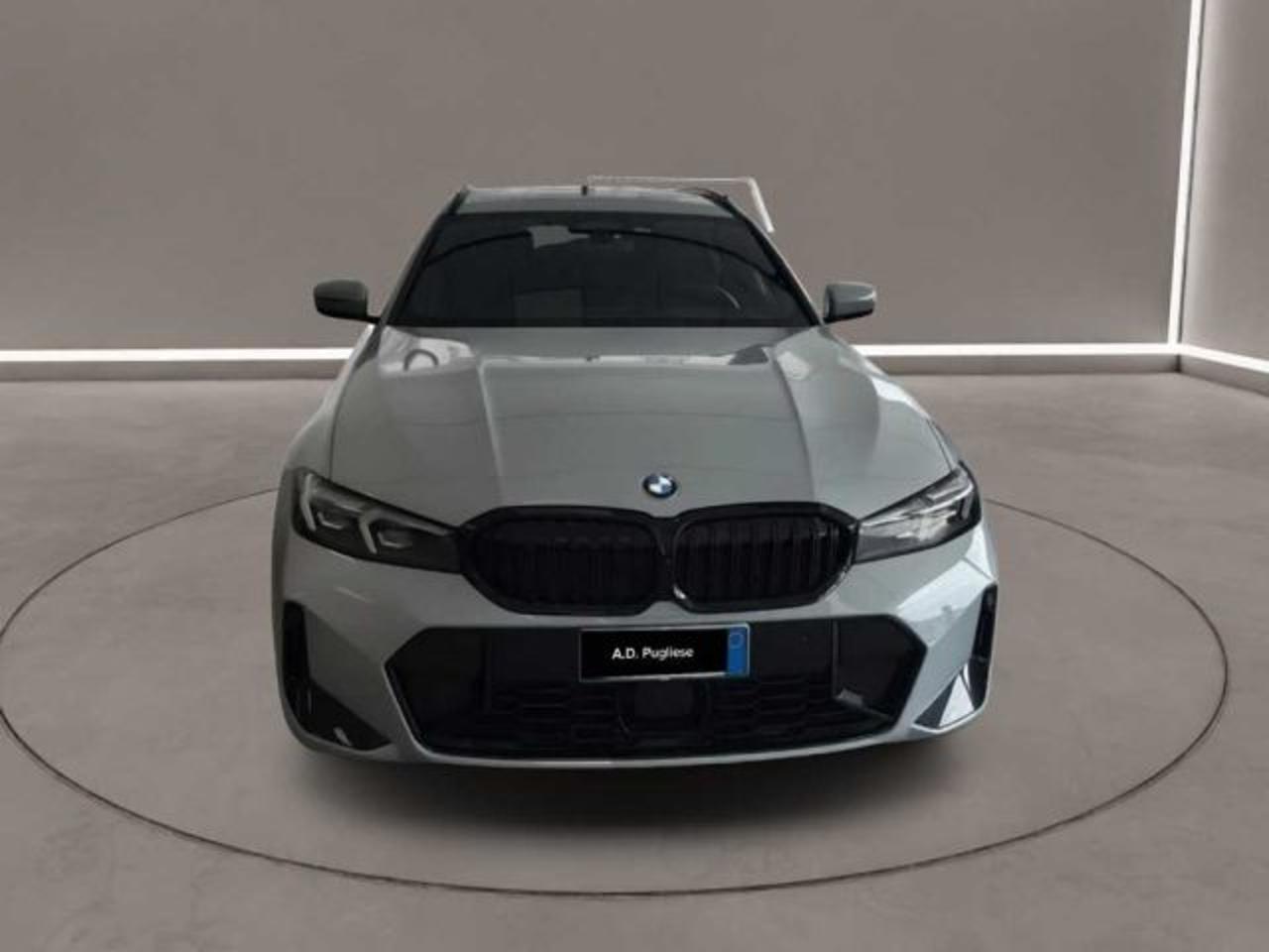BMW Bmw Serie 3 Serie 3 20 Serie 3(G20/1-80/1) - d 48V xDrive Touring Mspo