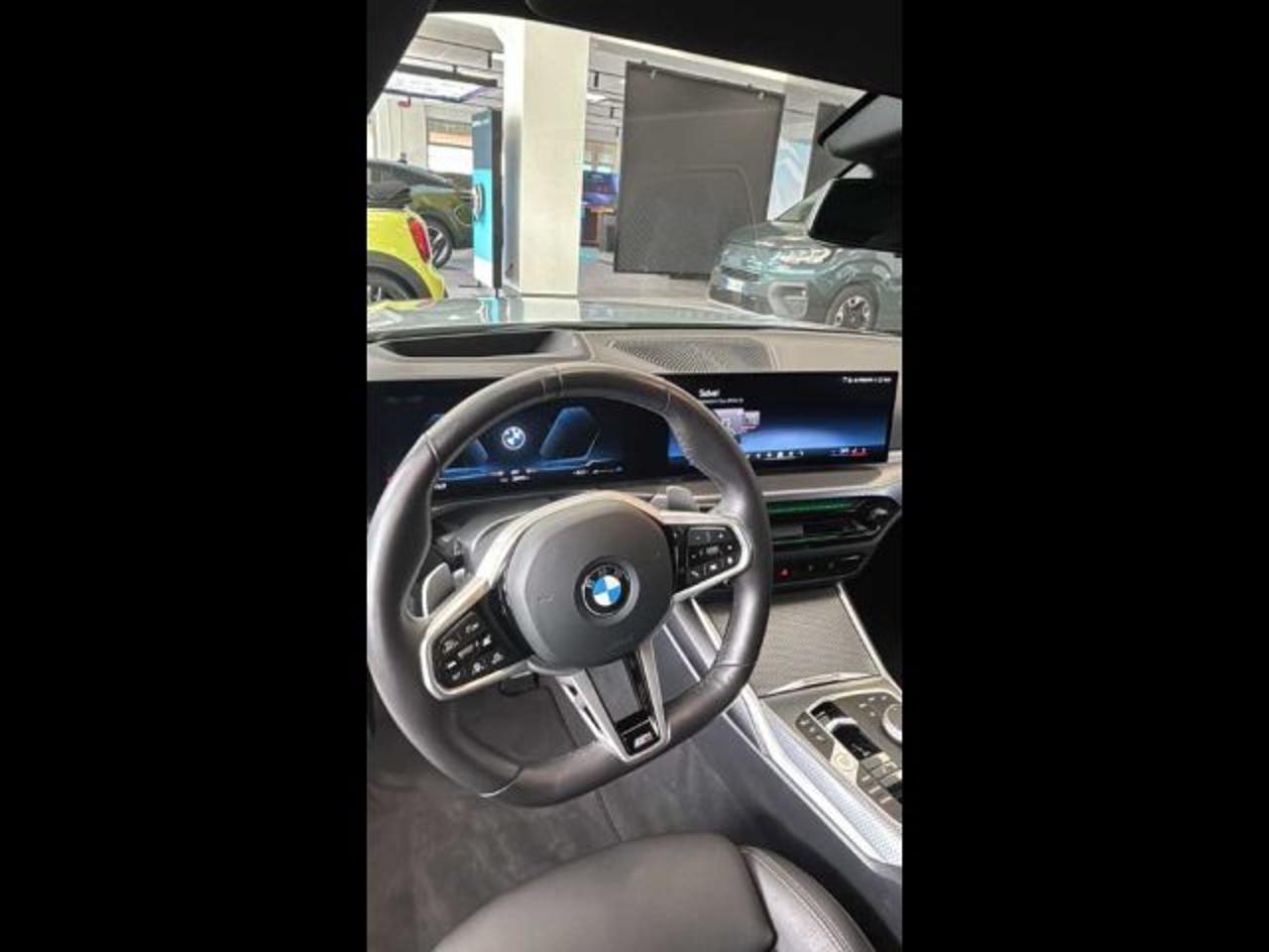 BMW Bmw Serie 3 usata 9